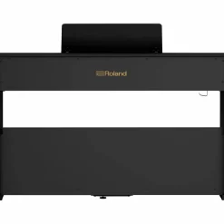 Roland RP701 Digital Upright Home Piano Contemporary Black