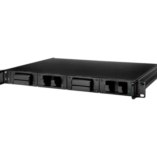Sennheiser L 6000 US Charger 19" for up to 4x Charger Cores LM 6060/LM 6061, Charger Cores not Included
