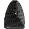 Shure MX392BE Condenser Boundary Microphone, Built-in Preamp, Attached 12' Unterminated Bottom-exit Cable (Cardioid)