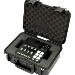 SKB 3i1510-6-RD iSeries RODECaster Duo Carrying Case (Case Only)