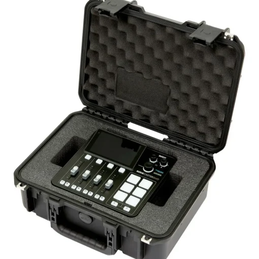 SKB 3i1510-6-RD iSeries RODECaster Duo Carrying Case (Case Only)