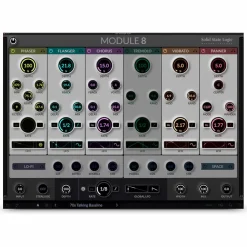 Solid State Logic Module8