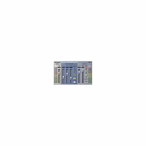 Sonnox Oxford Limiter (HD-HDX) Software Download