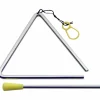 Stagg Triangle with Beater and Suspension System 4 in.