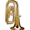 Tama by Kanstul KTB34C Series 3-Valve 3/4 Convertible BBb Tuba KTB34CL Lacquer