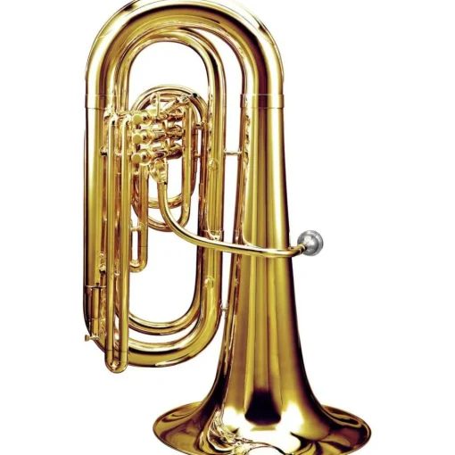 Tama by Kanstul KTB34C Series 3-Valve 3/4 Convertible BBb Tuba KTB34CL Lacquer