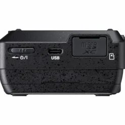 TASCAM FR-AV2 Compact 32-Bit Field Recorder & Timecode Generator