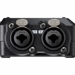 TASCAM FR-AV2 Compact 32-Bit Field Recorder & Timecode Generator