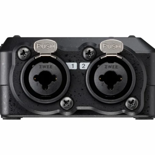 TASCAM FR-AV2 Compact 32-Bit Field Recorder & Timecode Generator