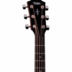 Taylor 2021 714ce Walnut Limited-Edition V-Class Grand Auditorium Acoustic-Electric Guitar Shaded Edge Burst
