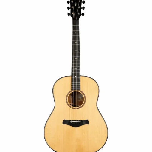 Taylor Builder's Edition 517 Grand Pacific Dreadnought Acoustic Guitar Natural