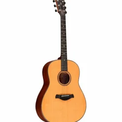 Taylor Builder's Edition 517 Grand Pacific Dreadnought Acoustic Guitar Natural