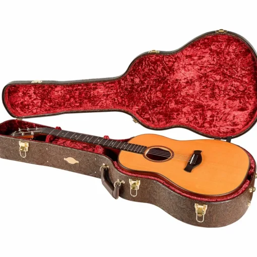 Taylor Builder's Edition 517 Grand Pacific Dreadnought Acoustic Guitar Natural