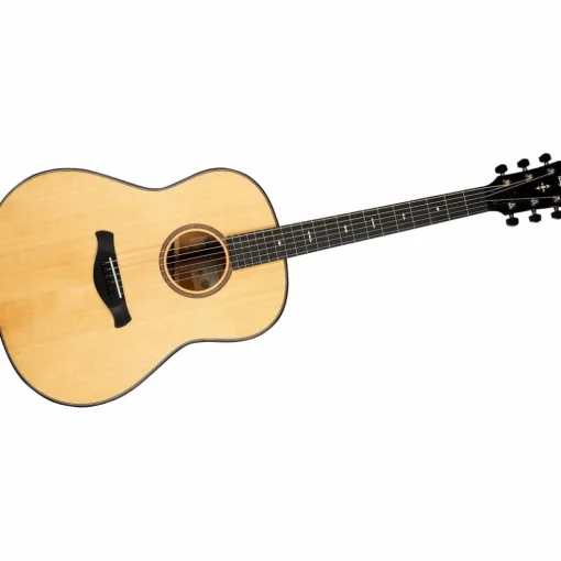 Taylor Builder's Edition 517 Grand Pacific Dreadnought Acoustic Guitar Natural
