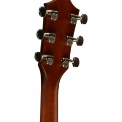 Taylor Builder's Edition 517 Grand Pacific Dreadnought Acoustic Guitar Natural