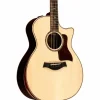 Taylor 814ce Adirondack Top Grand Auditorium Acoustic-Electric Guitar Natural
