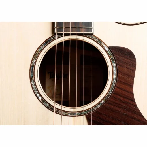 Taylor 814ce Adirondack Top Grand Auditorium Acoustic-Electric Guitar Natural