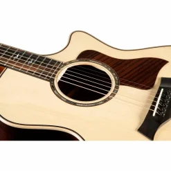 Taylor 814ce Adirondack Top Grand Auditorium Acoustic-Electric Guitar Natural
