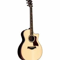 Taylor 814ce Adirondack Top Grand Auditorium Acoustic-Electric Guitar Natural