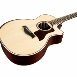 Taylor 814ce Adirondack Top Grand Auditorium Acoustic-Electric Guitar Natural