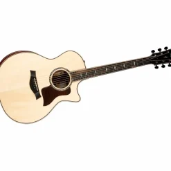 Taylor 814ce Adirondack Top Grand Auditorium Acoustic-Electric Guitar Natural
