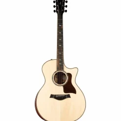 Taylor 814ce Adirondack Top Grand Auditorium Acoustic-Electric Guitar Natural