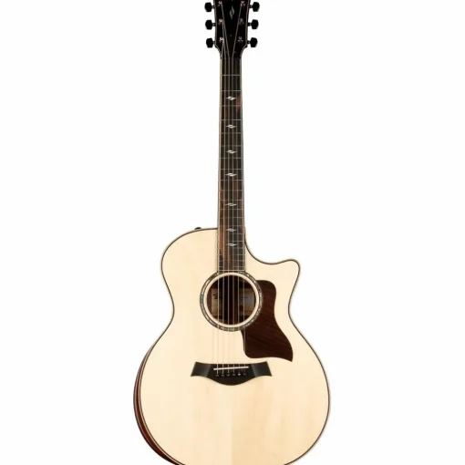 Taylor 814ce Adirondack Top Grand Auditorium Acoustic-Electric Guitar Natural