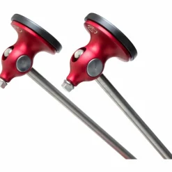 Trick Pro1-V Black Widow BigFoot Double Bass Drum Pedal