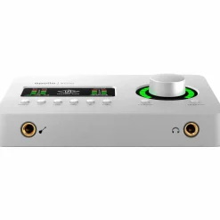 Universal Audio Apollo Solo Heritage Edition Thunderbolt 3 Audio Interface