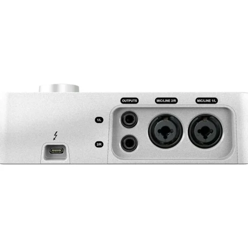 Universal Audio Apollo Solo Heritage Edition Thunderbolt 3 Audio Interface