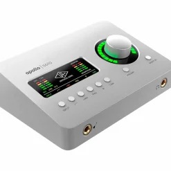 Universal Audio Apollo Solo Heritage Edition Thunderbolt 3 Audio Interface