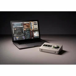 Universal Audio Apollo Solo Heritage Edition Thunderbolt 3 Audio Interface