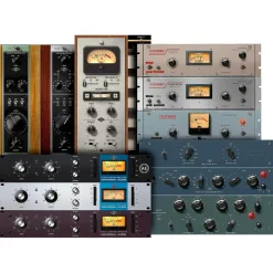 Universal Audio Apollo Solo Heritage Edition Thunderbolt 3 Audio Interface