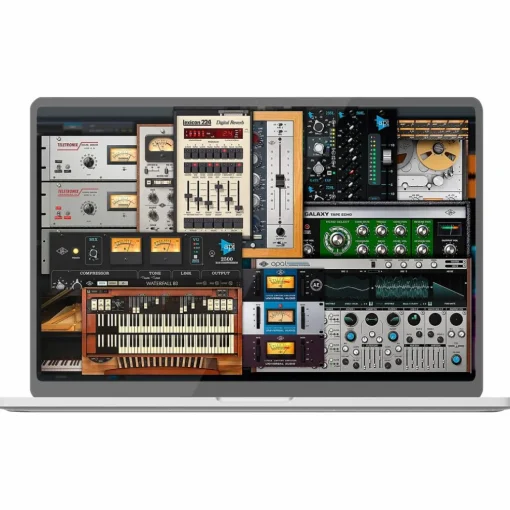 Universal Audio Apollo Solo Heritage Edition Thunderbolt 3 Audio Interface