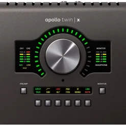 Universal Audio Apollo Twin X DUO USB Heritage ED (Windows Only)