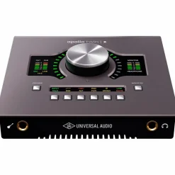 Universal Audio Apollo Twin X QUAD Heritage Edition Thunderbolt 3 Audio Interface