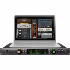 Universal Audio Apollo X8 Heritage Edition 8-Channel Thunderbolt Audio Interface With UAD DSP