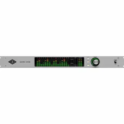 Universal Audio Apollo X16D Ultimate+ 18x20 TB Audio Interface With Dante
