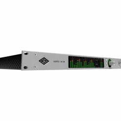 Universal Audio Apollo X16D Ultimate+ 18x20 TB Audio Interface With Dante