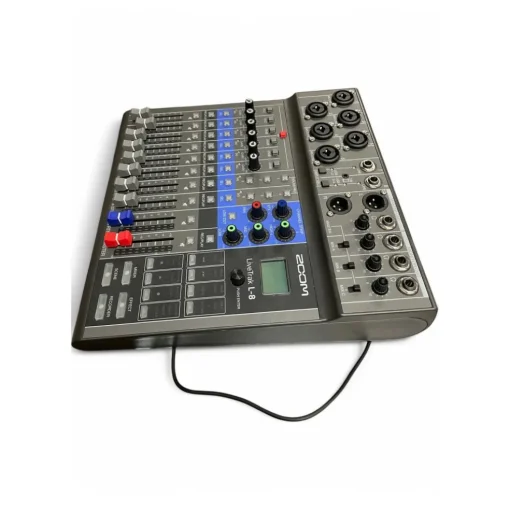 Used 2023 Zoom L8 MultiTrack Recorder