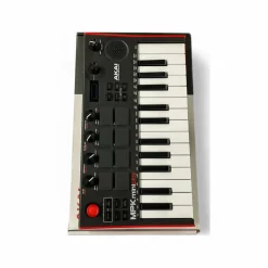 Used Akai Professional MPK Mini Play MIDI Controller