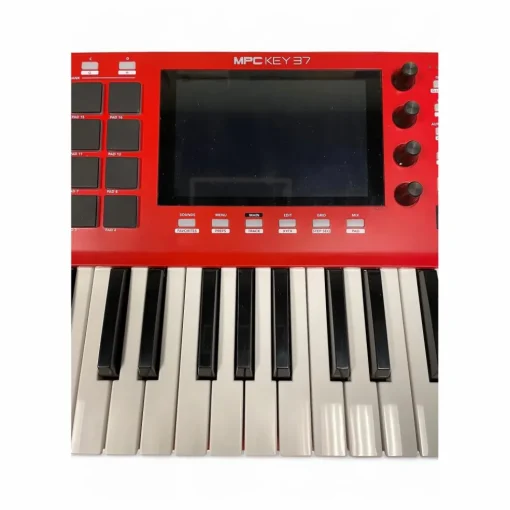 Used Akai Professional MPC KEY 37 Arranger Keyboard