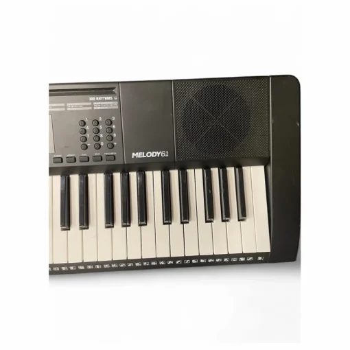 Used Alesis melody 61 Portable Keyboard