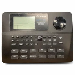 Used Alesis SR16 Drum Machine