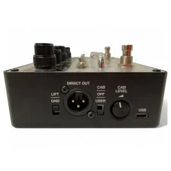 Used Ampeg SGTDI Bass Effect Pedal