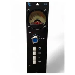 Used API 312 Rack Equipment - Guitar World