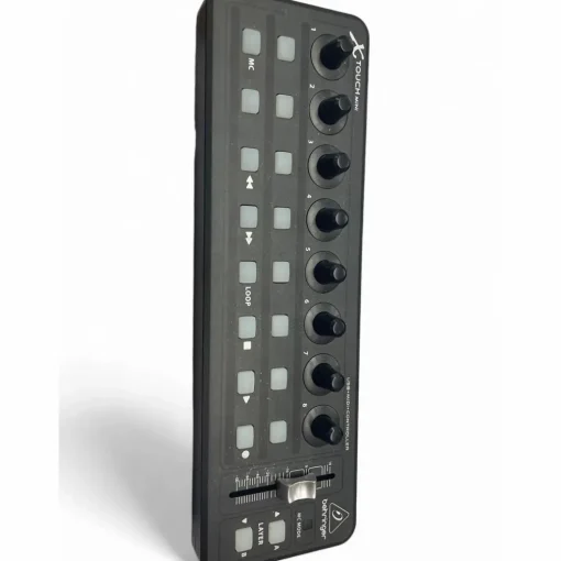 Used Behringer X Touch Mini MIDI Controller