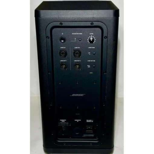 Used Bose SUB 1 Powered Subwoofer