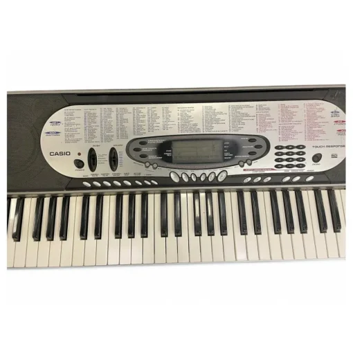 Used Casio CTK573 Portable Keyboard
