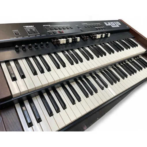 Used Crumer Mojo DUAL MANUAL Organ